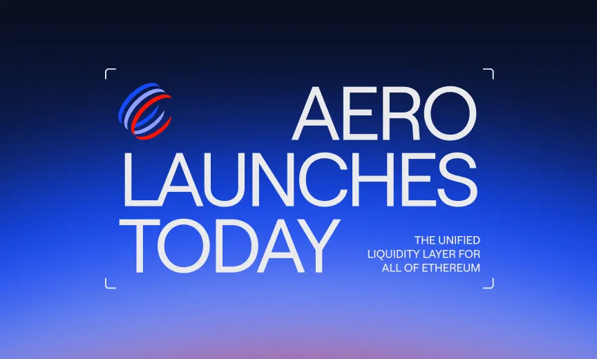 Aero is Here